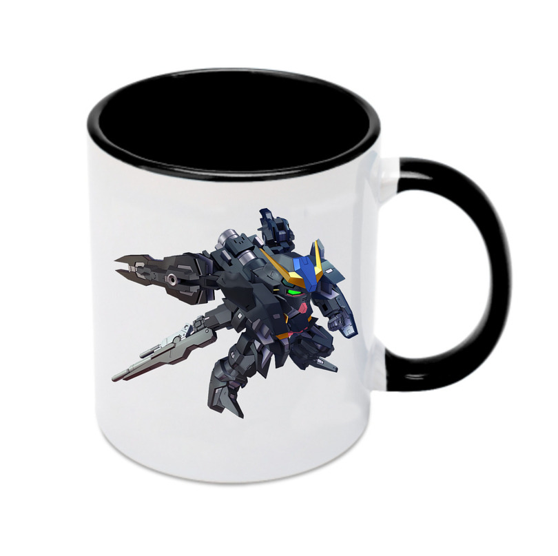（画像用） 機動戦士ガンダム Mobile Suit Gundam カラーマグカップ