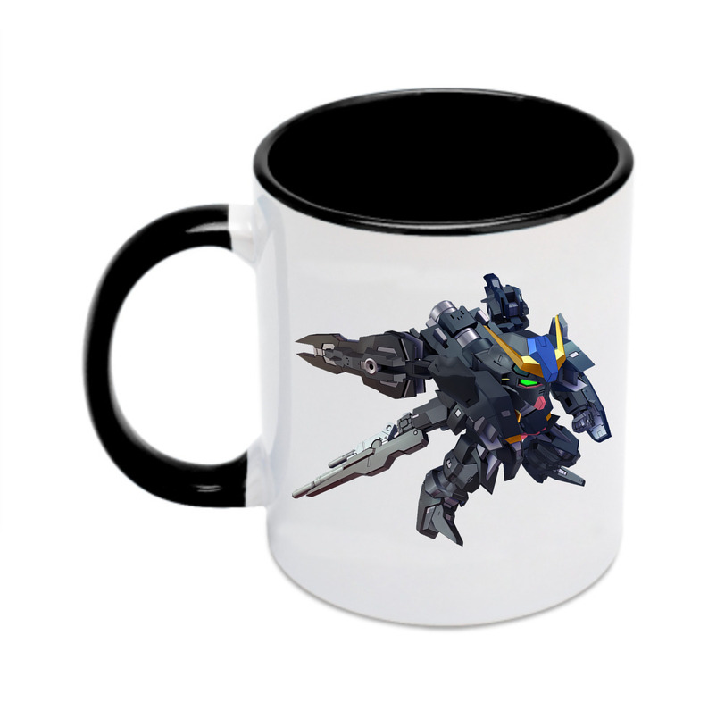 （画像用） 機動戦士ガンダム Mobile Suit Gundam カラーマグカップ