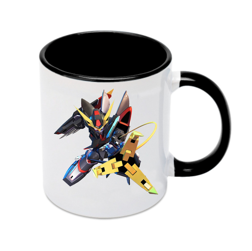 （画像用） 機動戦士ガンダム Mobile Suit Gundam カラーマグカップ