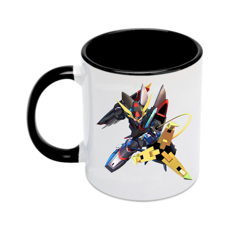 （画像用） 機動戦士ガンダム Mobile Suit Gundam カラーマグカップ