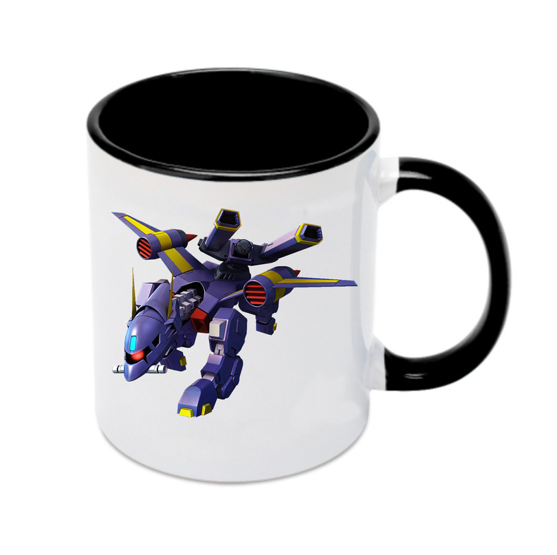 （画像用） 機動戦士ガンダム Mobile Suit Gundam カラーマグカップ