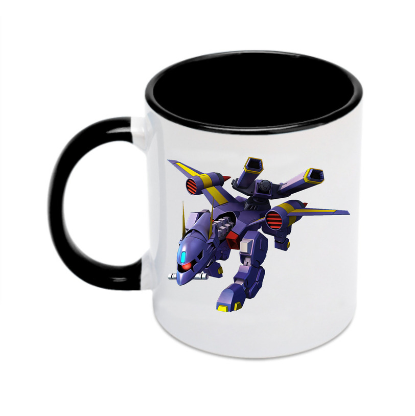 （画像用） 機動戦士ガンダム Mobile Suit Gundam カラーマグカップ