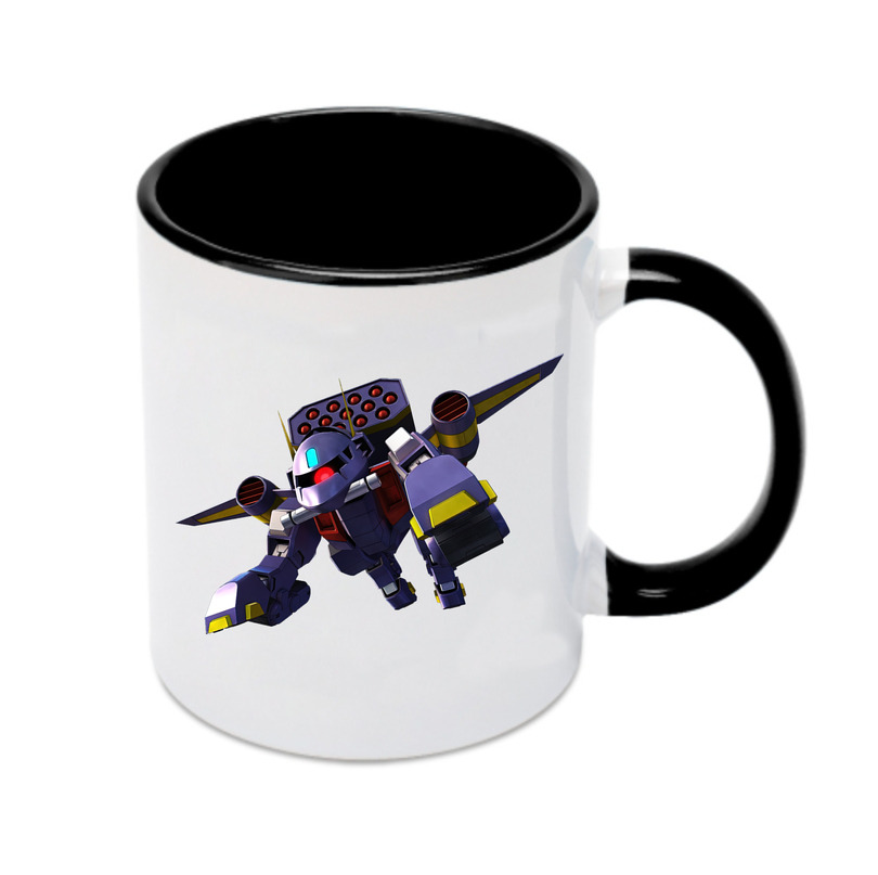 （画像用） 機動戦士ガンダム Mobile Suit Gundam カラーマグカップ