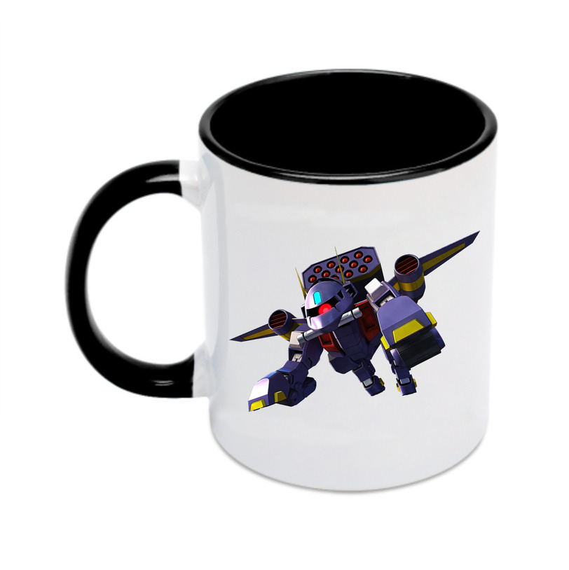 （画像用） 機動戦士ガンダム Mobile Suit Gundam カラーマグカップ