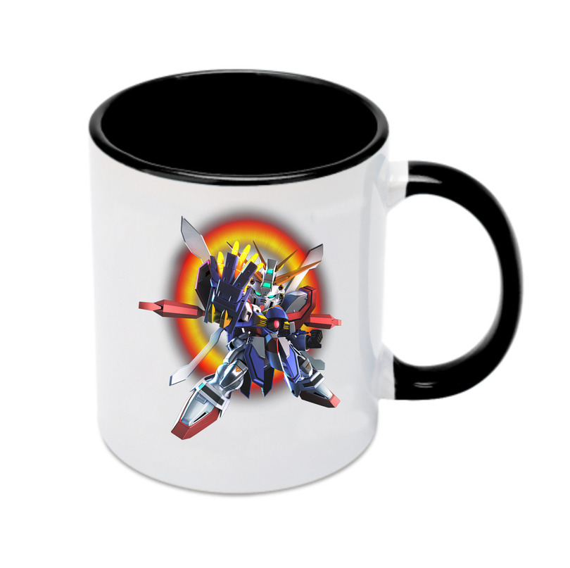 （画像用） 機動戦士ガンダム Mobile Suit Gundam カラーマグカップ
