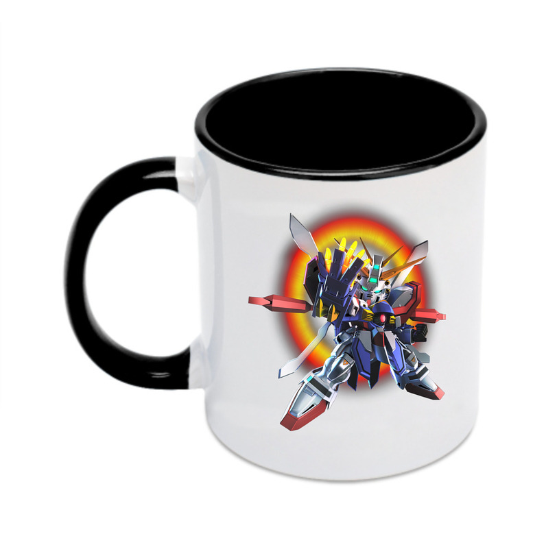 （画像用） 機動戦士ガンダム Mobile Suit Gundam カラーマグカップ