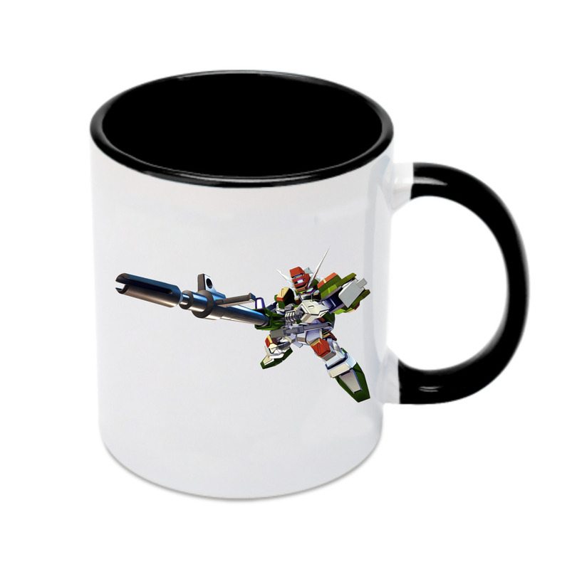 （画像用） 機動戦士ガンダム Mobile Suit Gundam カラーマグカップ