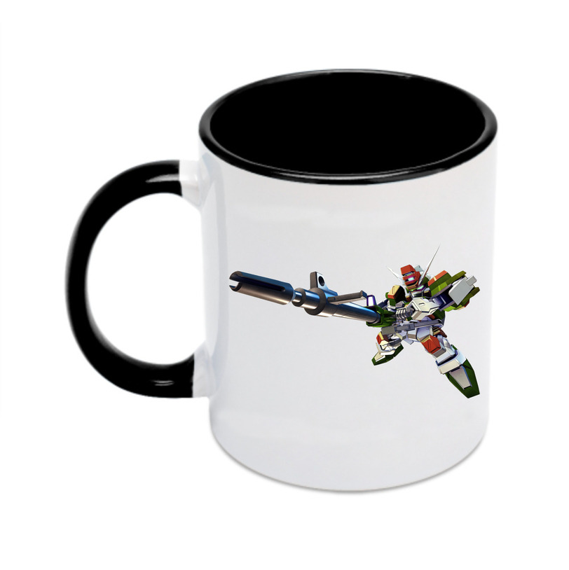 （画像用） 機動戦士ガンダム Mobile Suit Gundam カラーマグカップ