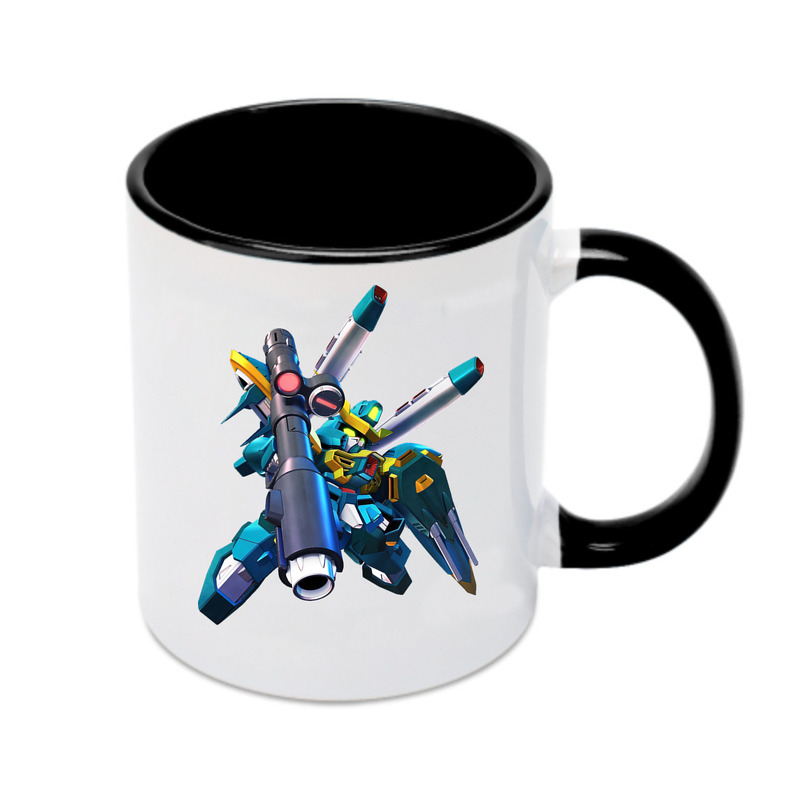 （画像用） 機動戦士ガンダム Mobile Suit Gundam カラーマグカップ