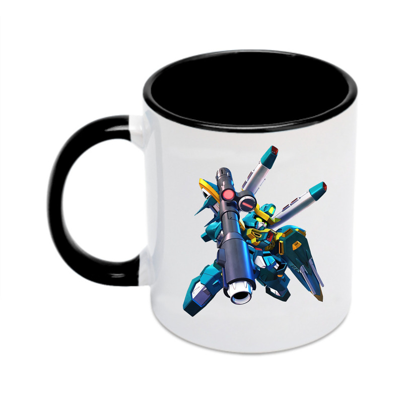 （画像用） 機動戦士ガンダム Mobile Suit Gundam カラーマグカップ