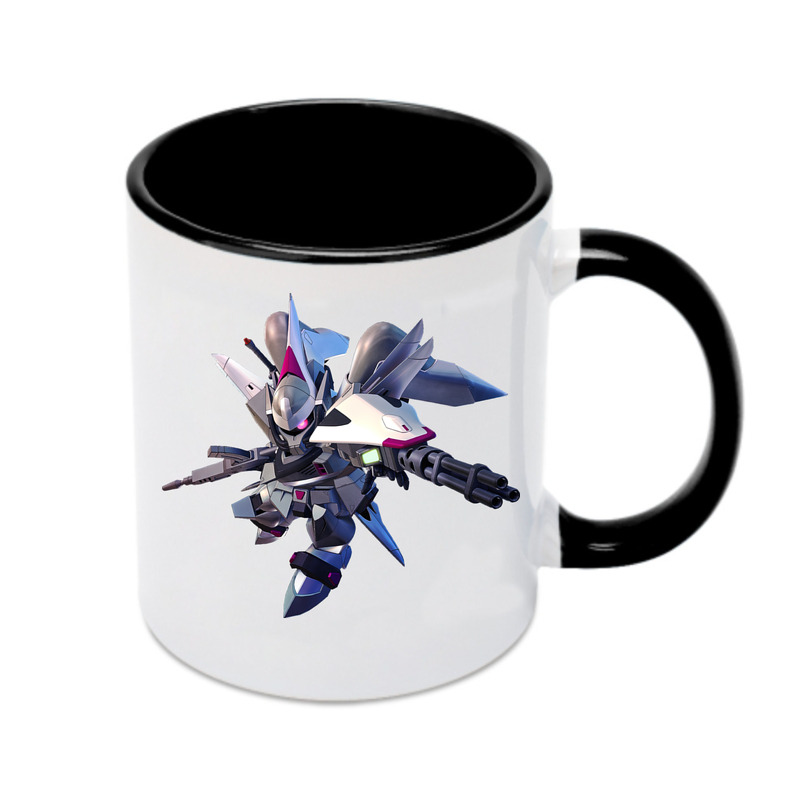 （画像用） 機動戦士ガンダム Mobile Suit Gundam カラーマグカップ