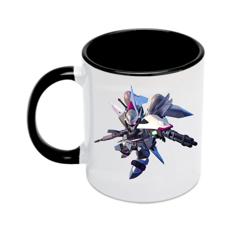 （画像用） 機動戦士ガンダム Mobile Suit Gundam カラーマグカップ