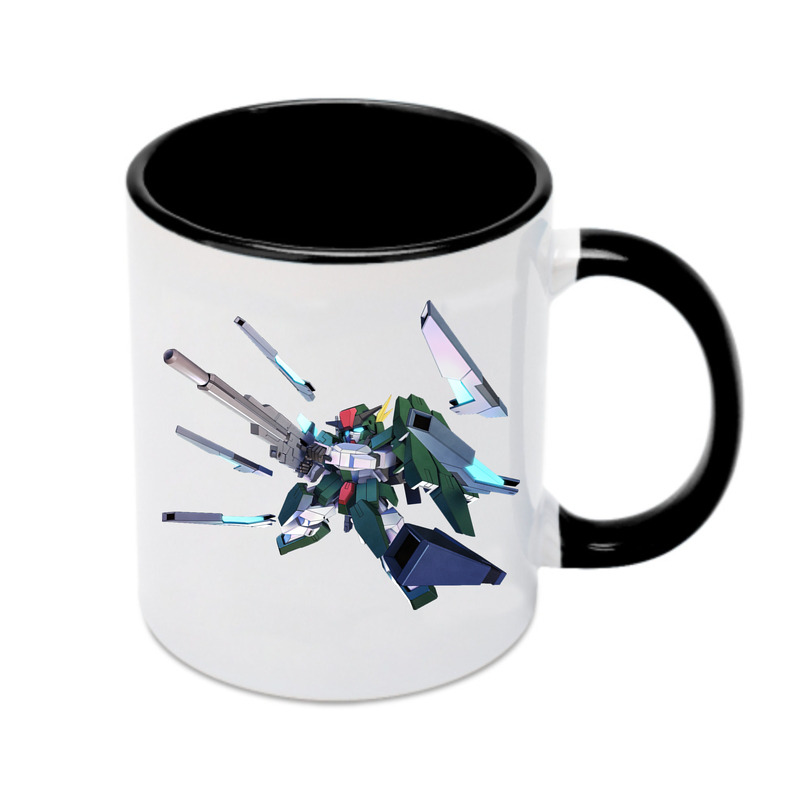 （画像用） 機動戦士ガンダム Mobile Suit Gundam カラーマグカップ
