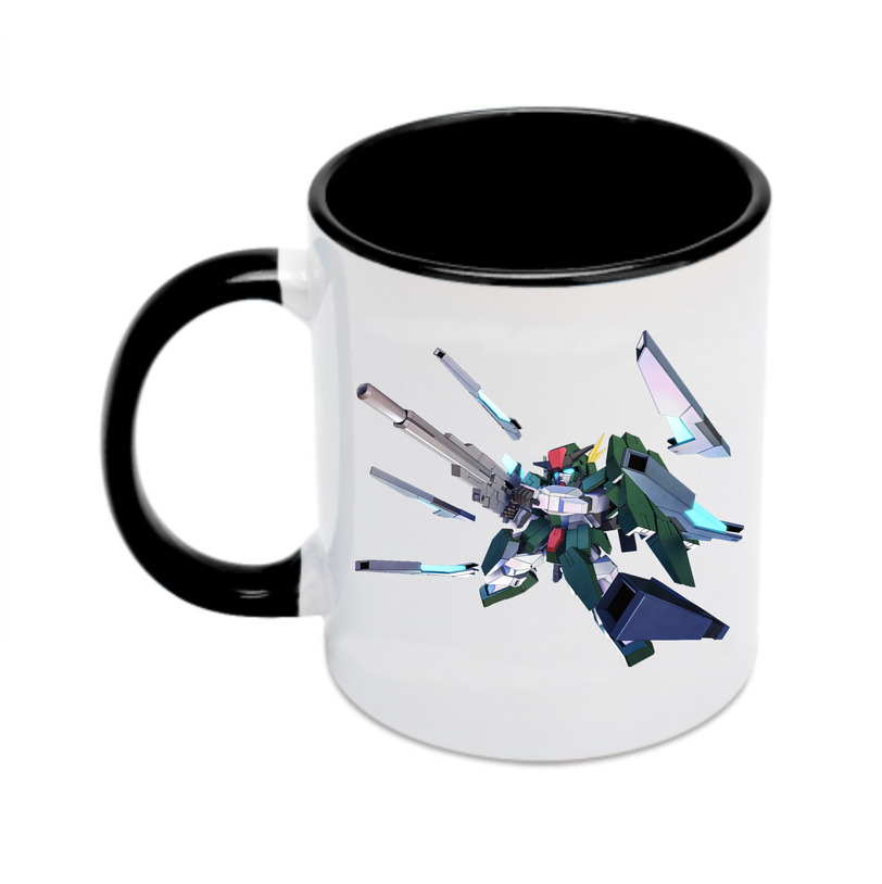 （画像用） 機動戦士ガンダム Mobile Suit Gundam カラーマグカップ