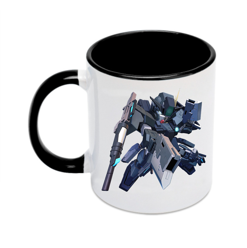 （画像用） 機動戦士ガンダム Mobile Suit Gundam カラーマグカップ