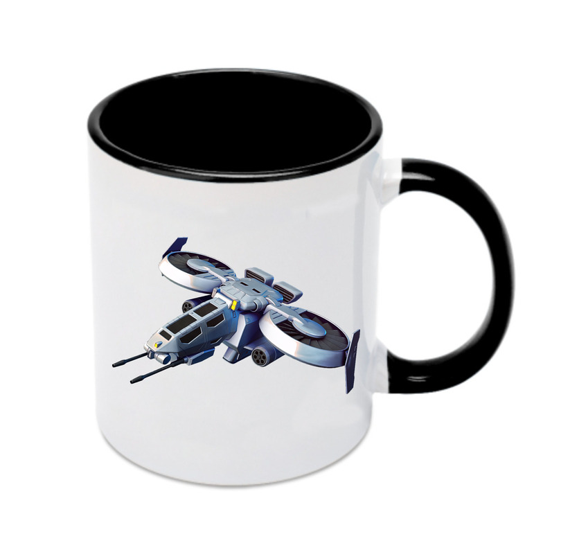 （画像用） 機動戦士ガンダム Mobile Suit Gundam カラーマグカップ