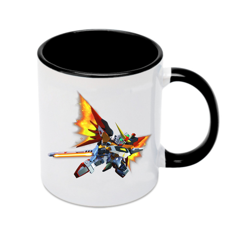 （画像用） 機動戦士ガンダム Mobile Suit Gundam カラーマグカップ