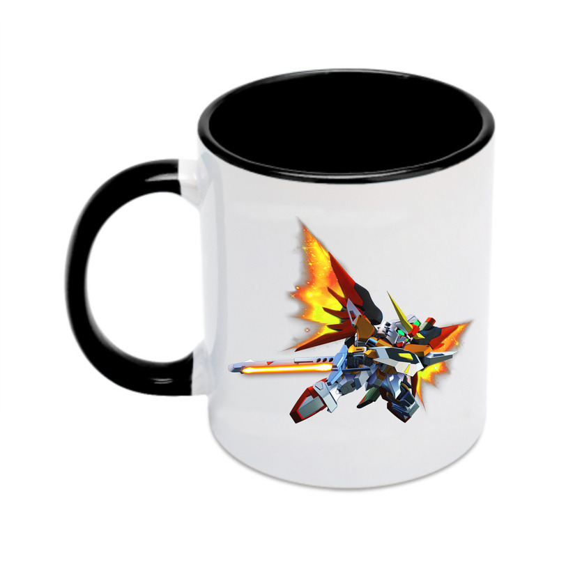 （画像用） 機動戦士ガンダム Mobile Suit Gundam カラーマグカップ