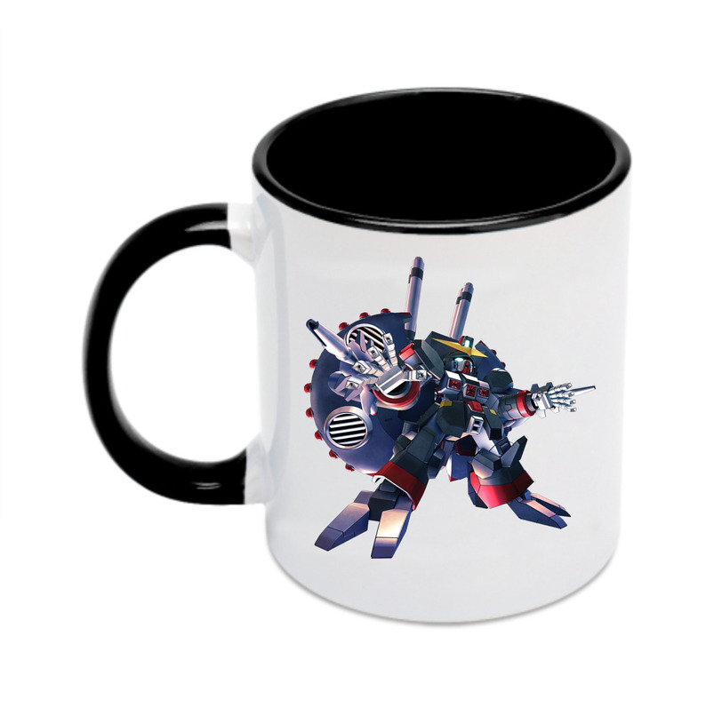（画像用） 機動戦士ガンダム Mobile Suit Gundam カラーマグカップ