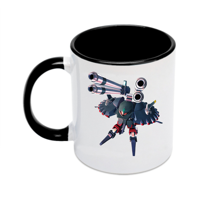 （画像用） 機動戦士ガンダム Mobile Suit Gundam カラーマグカップ