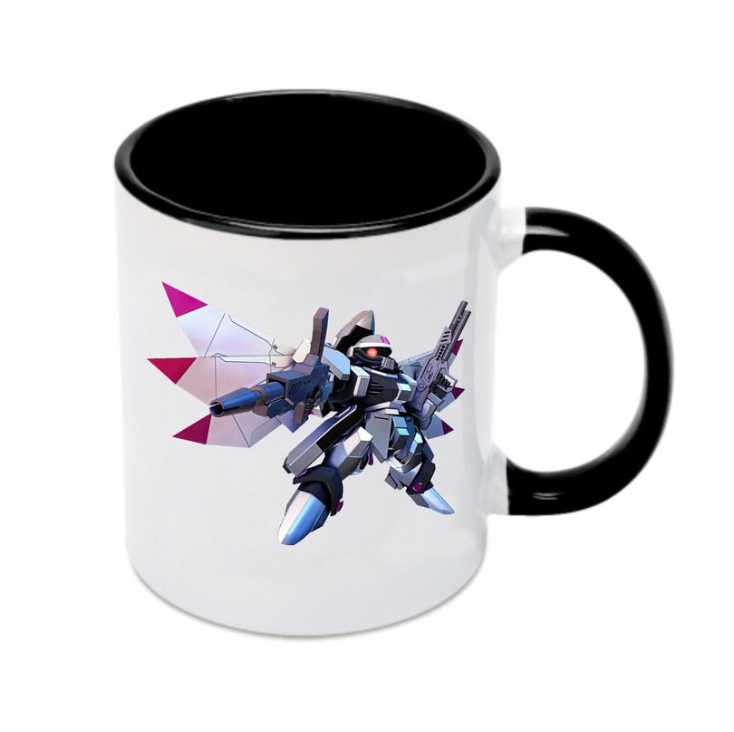 （画像用） 機動戦士ガンダム Mobile Suit Gundam カラーマグカップ
