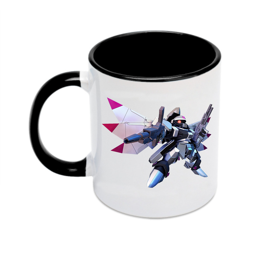 （画像用） 機動戦士ガンダム Mobile Suit Gundam カラーマグカップ