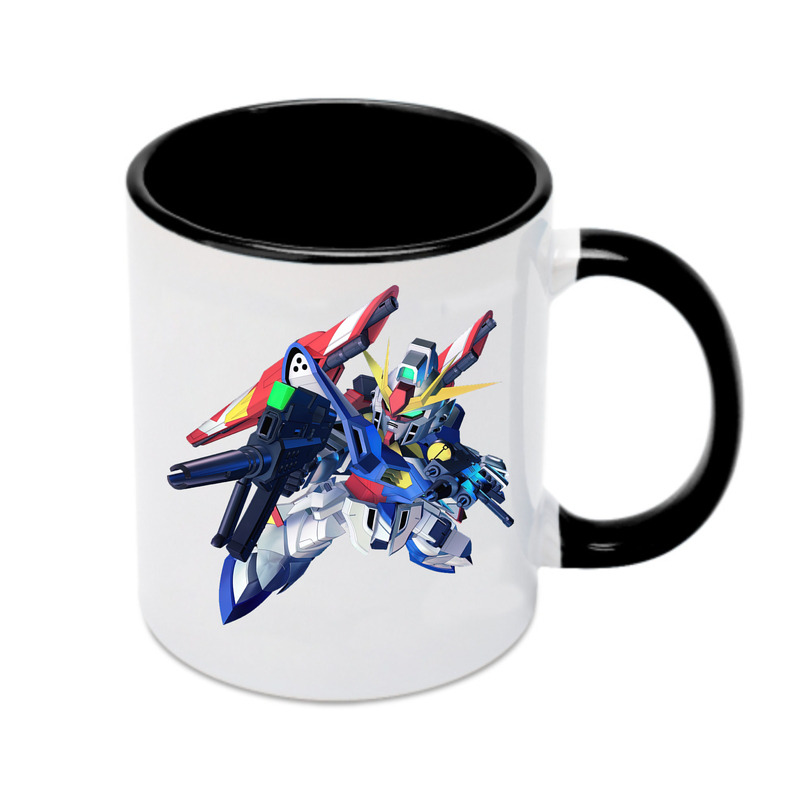（画像用） 機動戦士ガンダム Mobile Suit Gundam カラーマグカップ