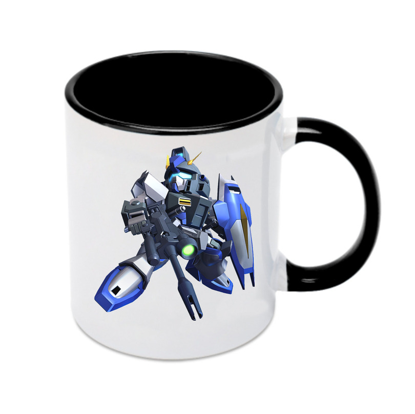 （画像用） 機動戦士ガンダム Mobile Suit Gundam カラーマグカップ