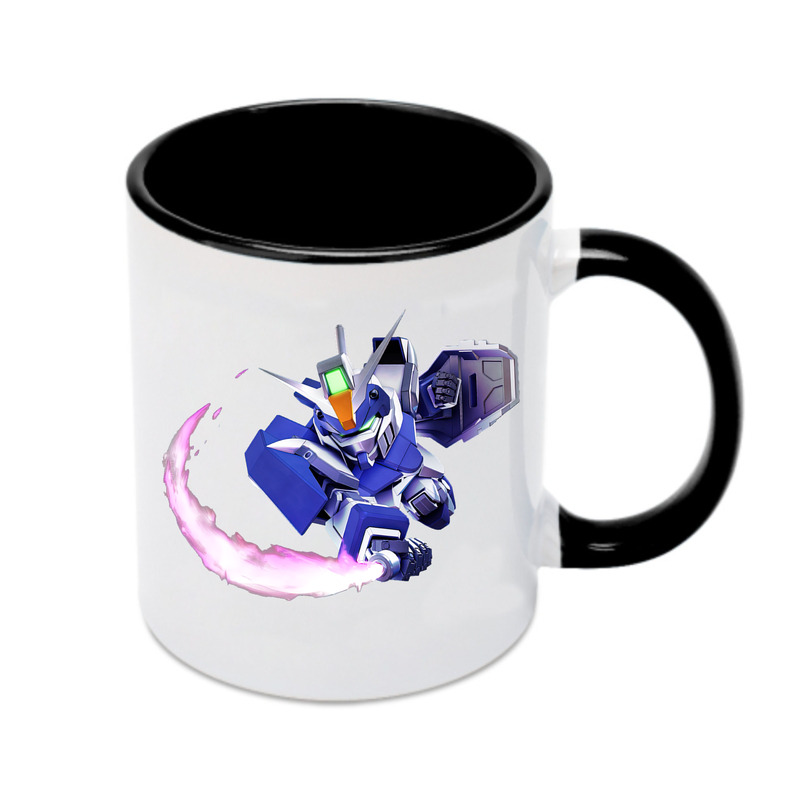 （画像用） 機動戦士ガンダム Mobile Suit Gundam カラーマグカップ