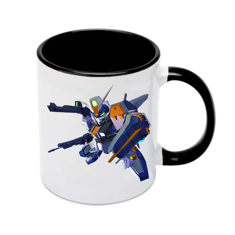 （画像用） 機動戦士ガンダム Mobile Suit Gundam カラーマグカップ