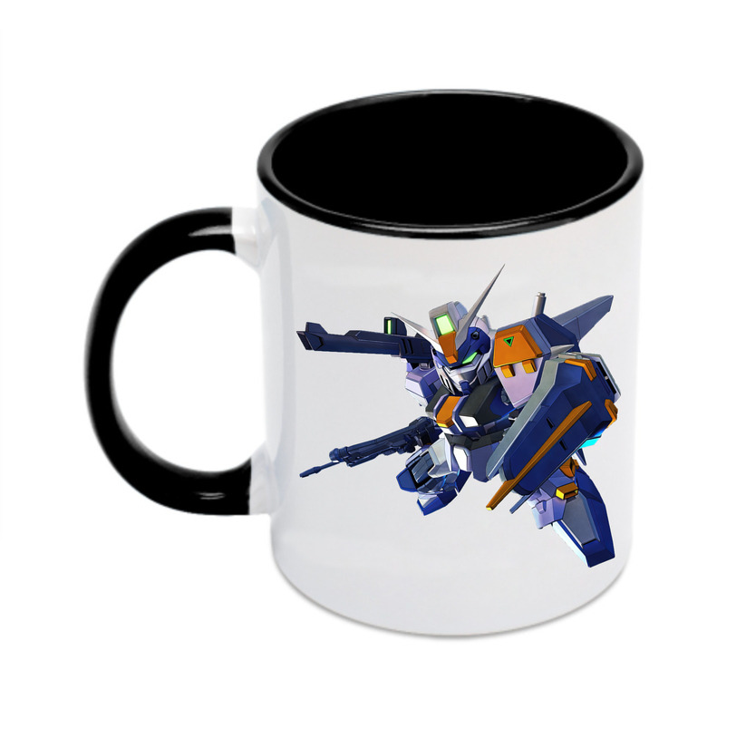 （画像用） 機動戦士ガンダム Mobile Suit Gundam カラーマグカップ