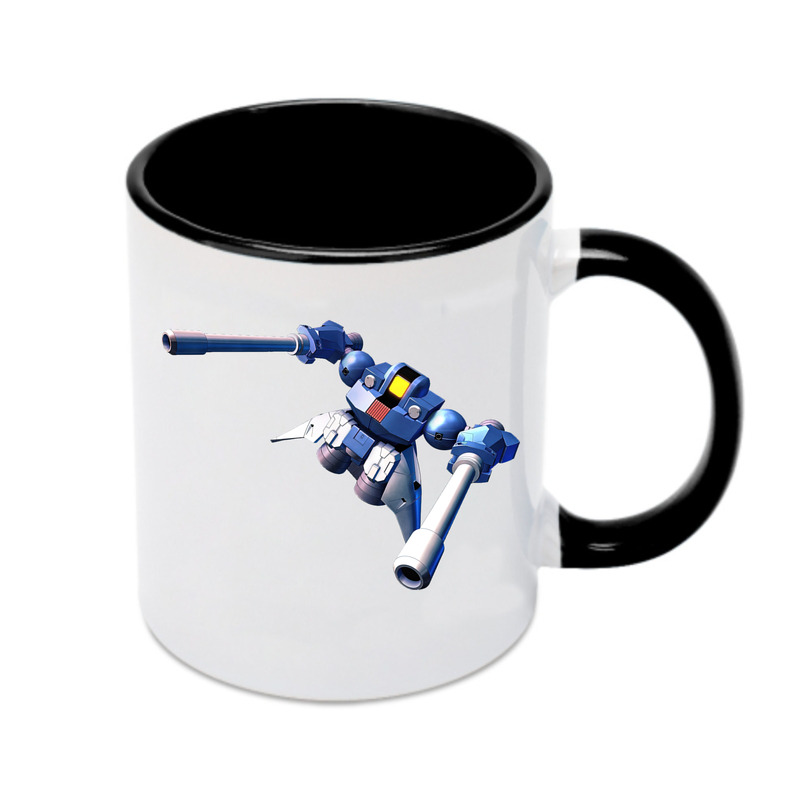 （画像用） 機動戦士ガンダム Mobile Suit Gundam カラーマグカップ