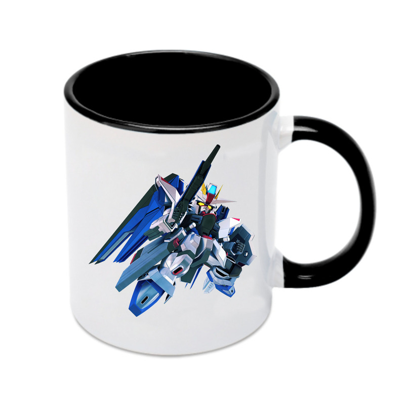 （画像用） 機動戦士ガンダム Mobile Suit Gundam カラーマグカップ