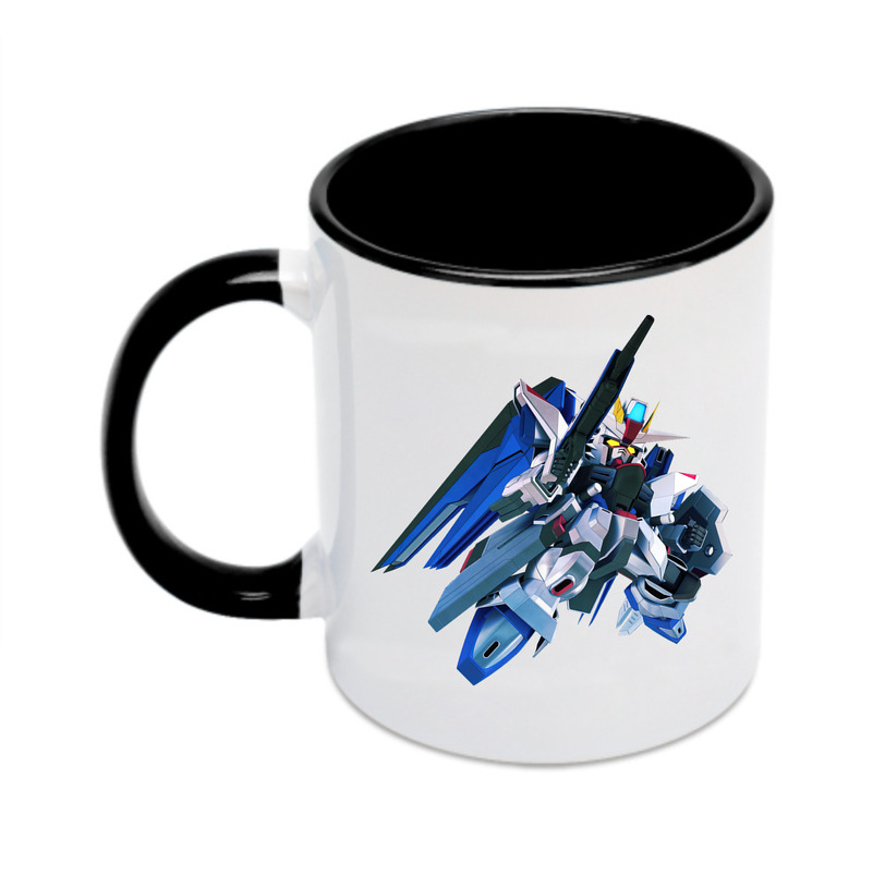 （画像用） 機動戦士ガンダム Mobile Suit Gundam カラーマグカップ