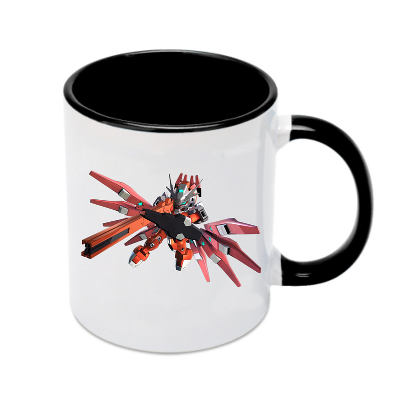 （画像用） 機動戦士ガンダム Mobile Suit Gundam カラーマグカップ