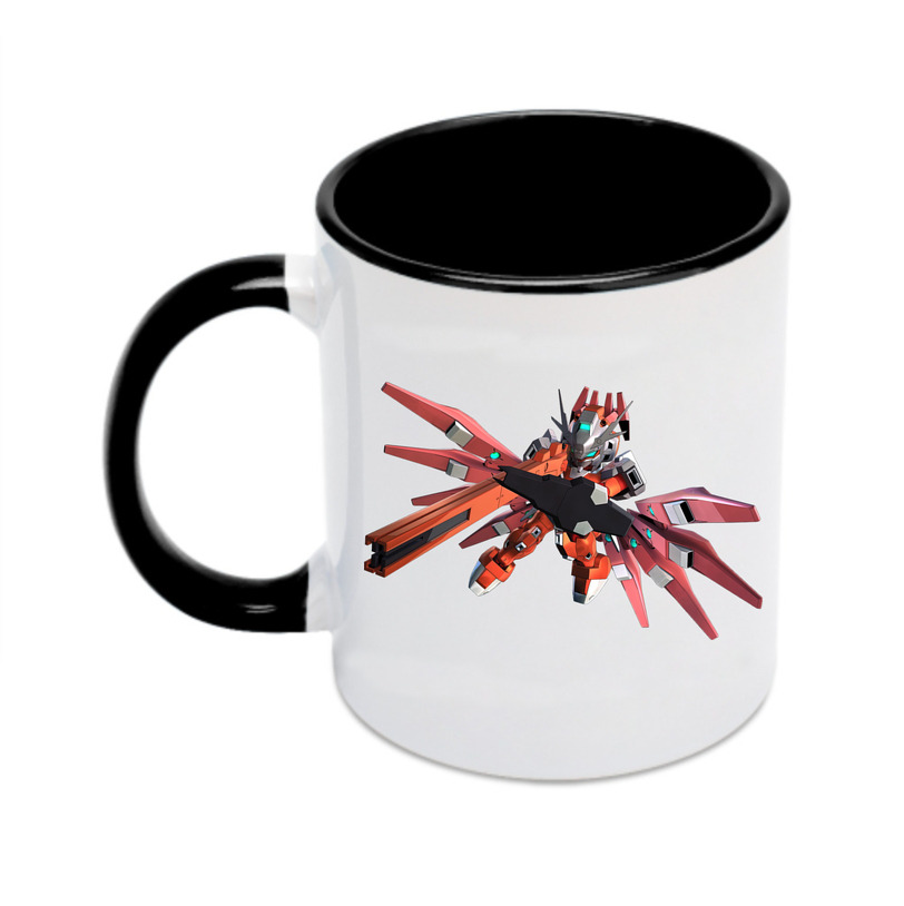 （画像用） 機動戦士ガンダム Mobile Suit Gundam カラーマグカップ