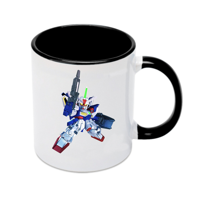 （画像用） 機動戦士ガンダム Mobile Suit Gundam カラーマグカップ