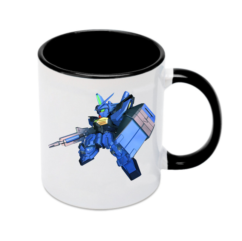 （画像用） 機動戦士ガンダム Mobile Suit Gundam カラーマグカップ