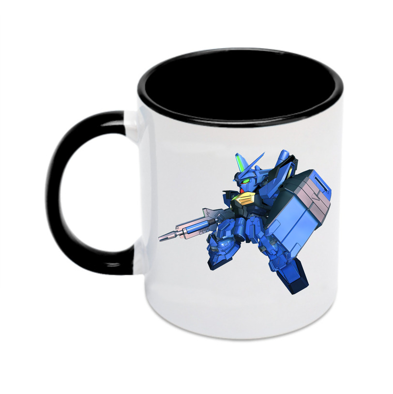 （画像用） 機動戦士ガンダム Mobile Suit Gundam カラーマグカップ
