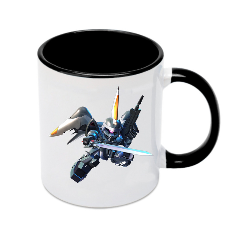 （画像用） 機動戦士ガンダム Mobile Suit Gundam カラーマグカップ