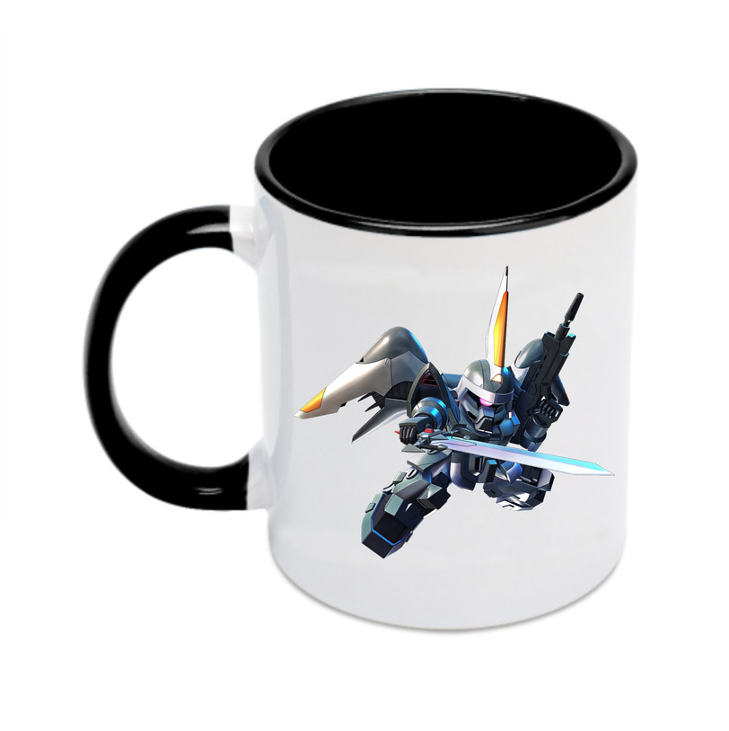 （画像用） 機動戦士ガンダム Mobile Suit Gundam カラーマグカップ