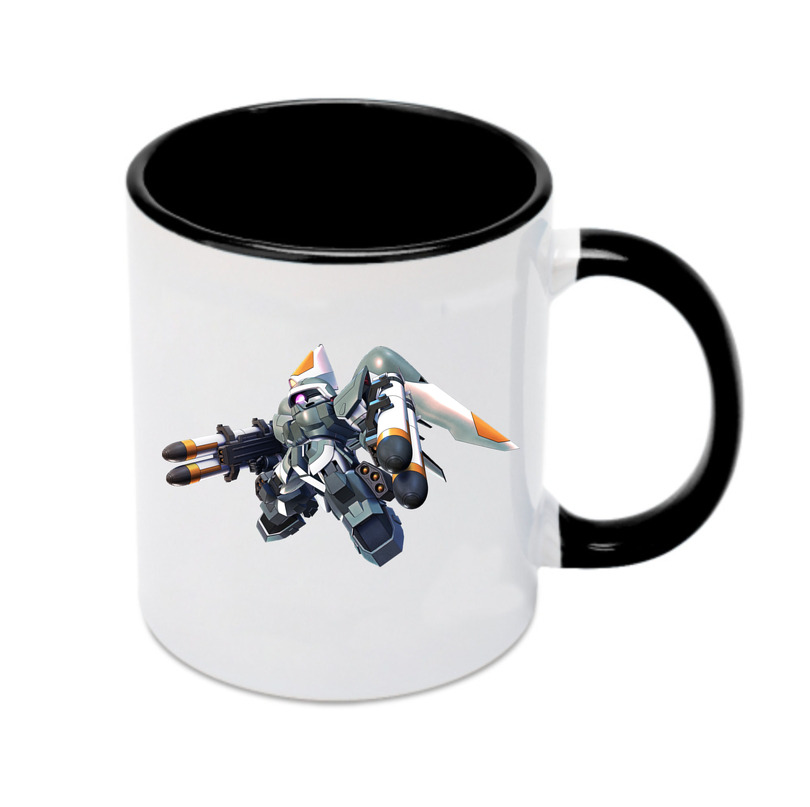 （画像用） 機動戦士ガンダム Mobile Suit Gundam カラーマグカップ