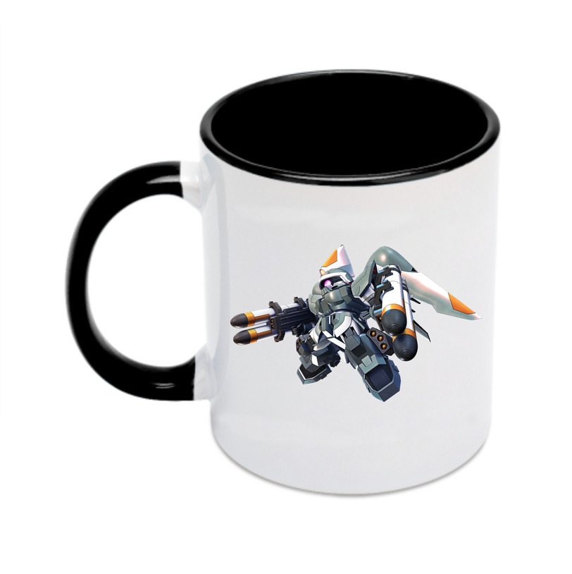 （画像用） 機動戦士ガンダム Mobile Suit Gundam カラーマグカップ