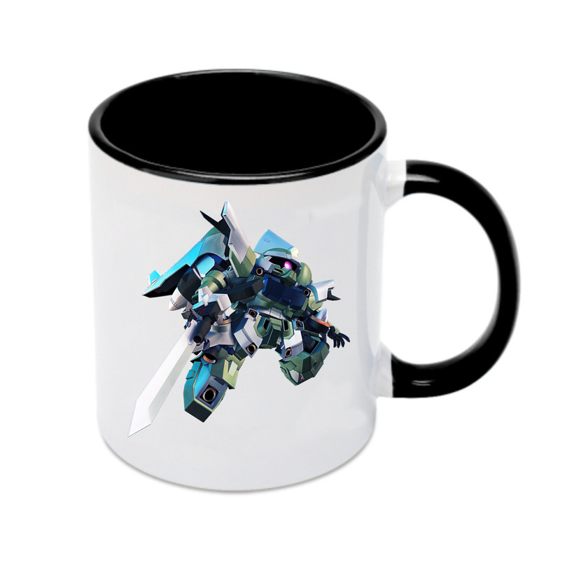 （画像用） 機動戦士ガンダム Mobile Suit Gundam カラーマグカップ