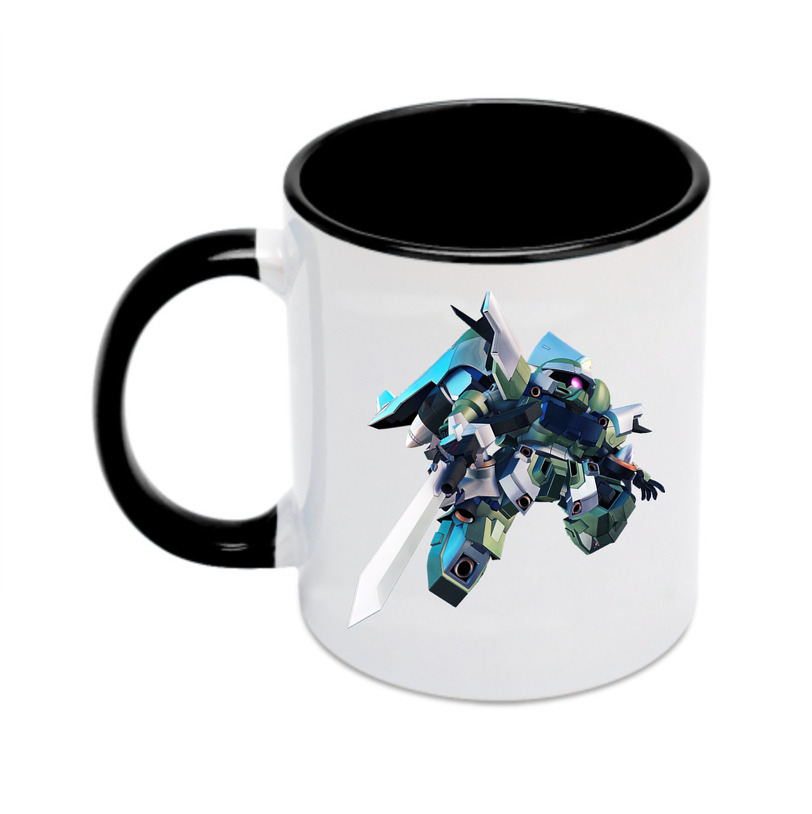 （画像用） 機動戦士ガンダム Mobile Suit Gundam カラーマグカップ