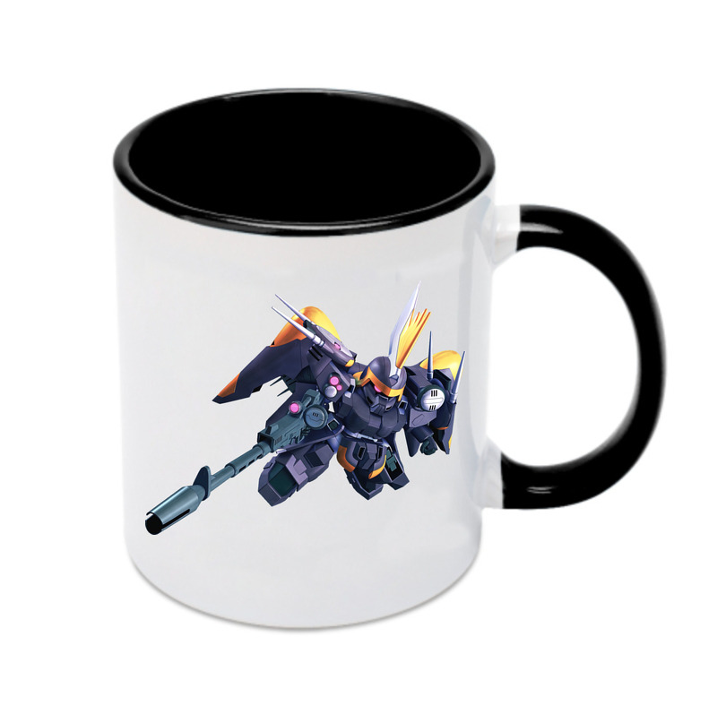 （画像用） 機動戦士ガンダム Mobile Suit Gundam カラーマグカップ