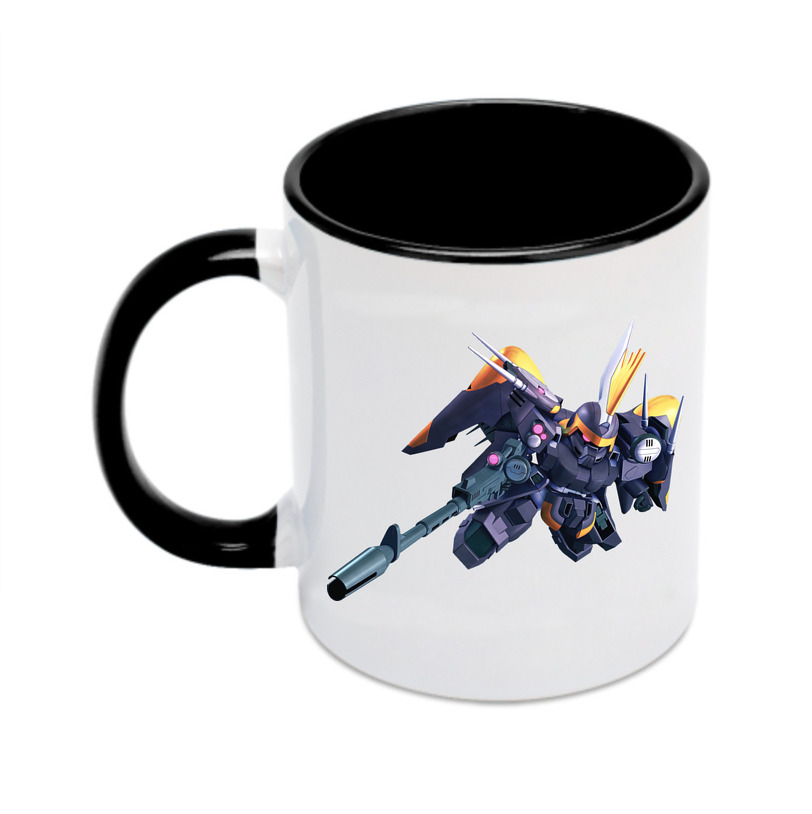 （画像用） 機動戦士ガンダム Mobile Suit Gundam カラーマグカップ