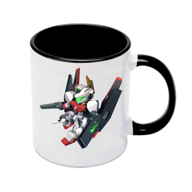 （画像用） 機動戦士ガンダム Mobile Suit Gundam カラーマグカップ