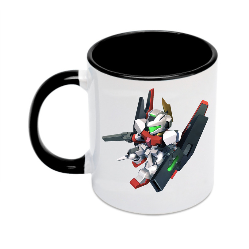 （画像用） 機動戦士ガンダム Mobile Suit Gundam カラーマグカップ