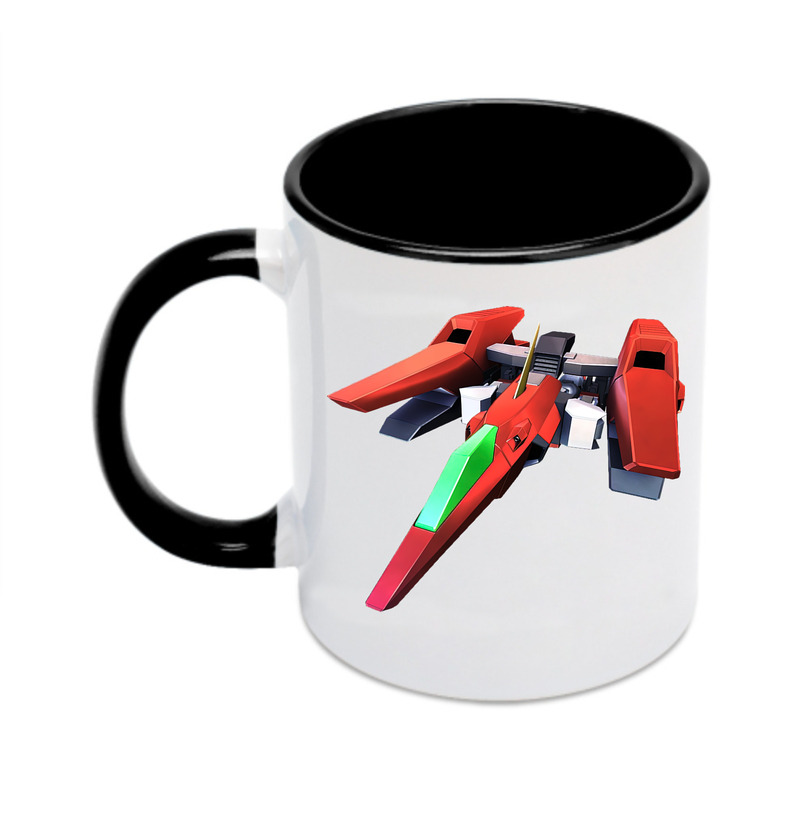 （画像用） 機動戦士ガンダム Mobile Suit Gundam カラーマグカップ